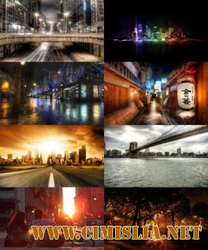 Обои для рабочего стола - Города [2012]