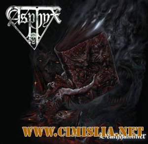 Asphyx - Deathhammer [2012 / MP3 / 320 kb]