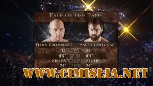 50 самых зрелищных боев ММА III / Бои без правил [2009 / SATRip]