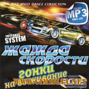 Жажда Скорости Гонки На Выживание [2012 / MP3 / 192 kb]