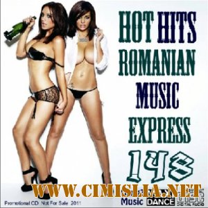 Hot Hits Romanian Music Express Vol.148 [22.02.2012 / MP3 / 320 kb]