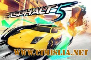 Asphalt 5 [Android]
