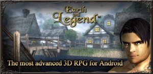 Earth And Legend [Android]