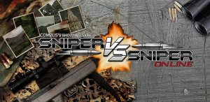Sniper Vs Sniper: Online [Android]
