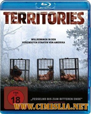 Территории / Territories [2010 / HDRip]