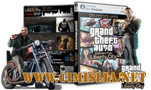 Grand Theft Auto IV: Episodes From Liberty City [Repack] [2010 / RUS / ENG]