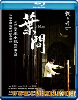 Ип Ман / Ip Man [2008 / BDRip]