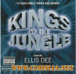 Kings Of The Jungle by Ellis Dee vol.1 [2011 / MP3 / 320 kb]