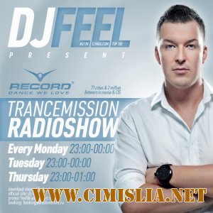 DJ Feel - TranceMission [23-02-2012] [2012 / MP3 / 320 kb]