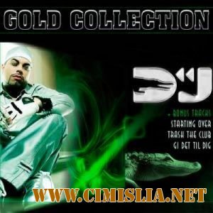 DJ Aligator - Gold Collection [2011 /  MP3 / 192-320 kb]