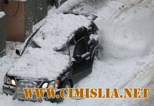 Зима Сурова