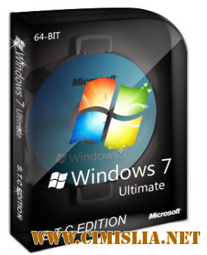 Windows 7 Ultimate SP1 S.T.C [x64] [25.02.2012 / RUS]