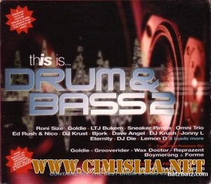 This Is... Drum n Bass v.2 [3CD] [1997 / FLAC / 1000 kb]