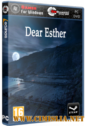 Dear Esther [Repack] [2012 / ENG / RUS]