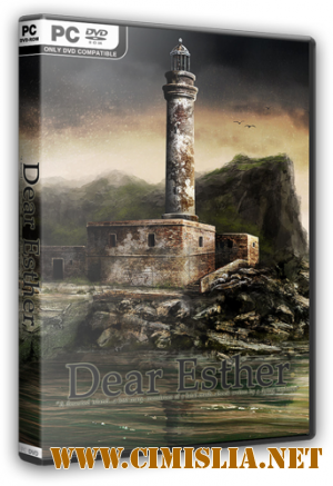 Дорогая Эстер / Dear Esther [Repack] [2012 / ENG / RUS]