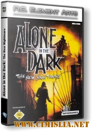 Один в темноте 4: По Ту Сторону Кошмара / Alone in the Dark 4: The New Nightmare [RePack] [2007 / RUS]