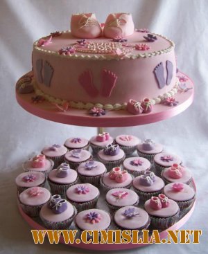 Рисунки тортов