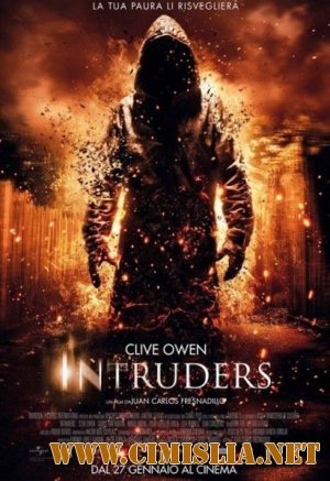 Intruders [2011 / TS / ENG]