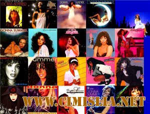 Donna Summer - Дискография [cтудийные альбомы] [1974-2008 / MP3 / 320 kb]
