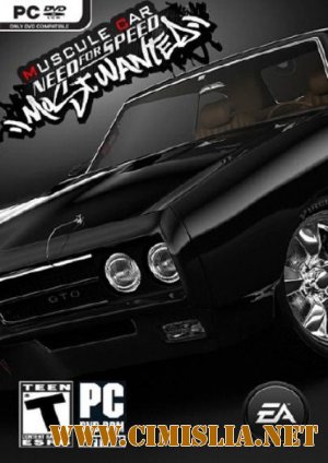 Need For Speed Most Wanted Black Edition [Repack] [2006 / FULL RUS]
