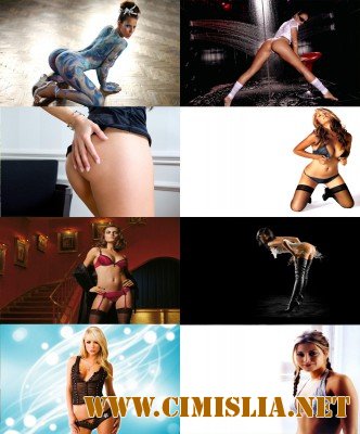 Обои для рабочего стола - Девушки [2012]