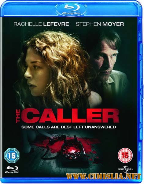 Гость / The Caller [2011 / HDRip | Лицензия]