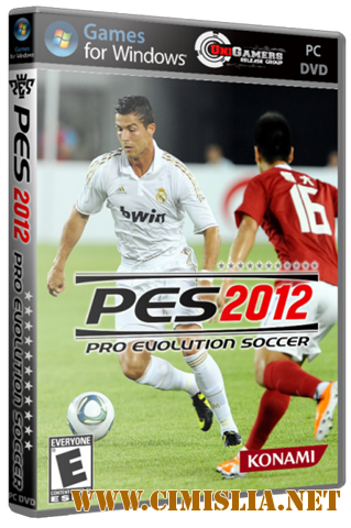 Pro Evolution Soccer 2012 [v.1.3] [RePack] [2011 / RUS]