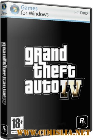 Grand Theft Auto IV Final Mod [RePack] [2011 / ENG / RUS]