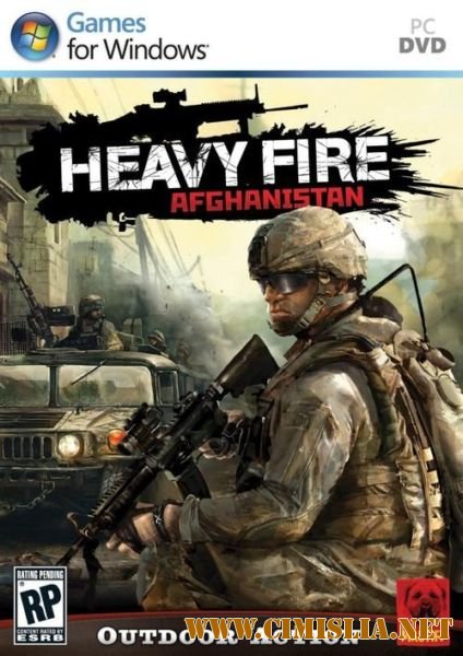 Heavy Fire: Afghanistan [RePack] [2012 / ENG / RUS]