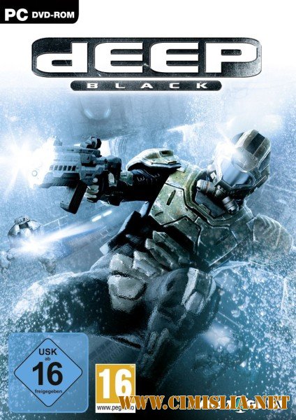 Deep Black: Reloaded [v1.2] [Repack] [2012 / ENG / RUS]