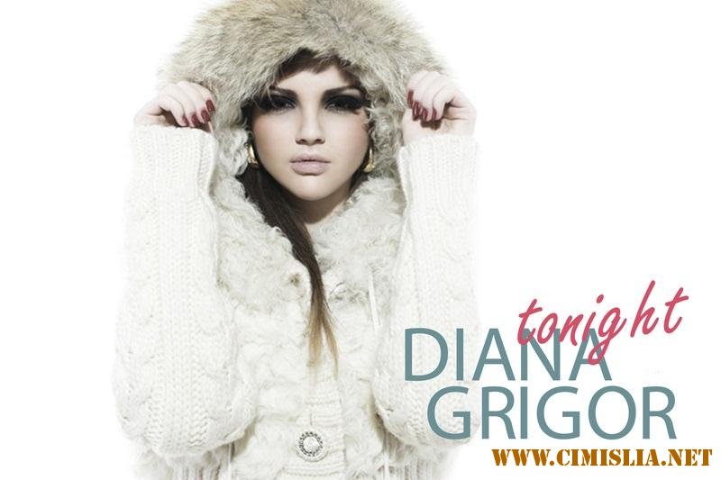 Diana Grigor - Tonight [2012 / HDRip]