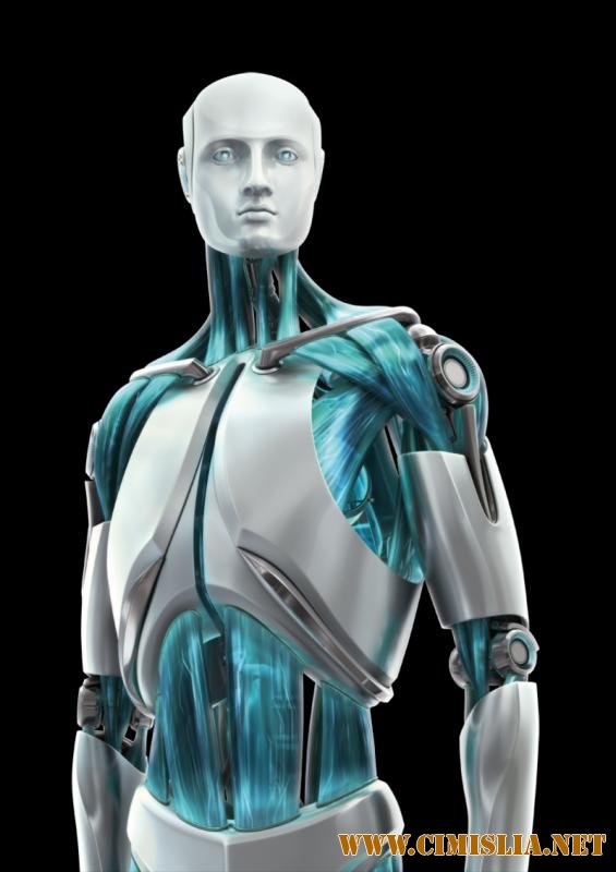 Рисунки роботов