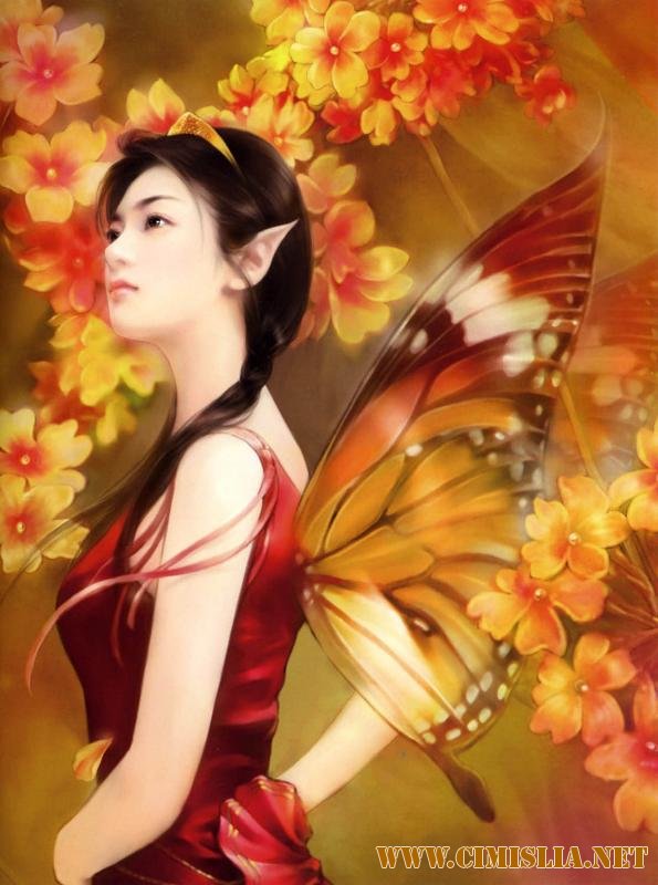 Рисунки фей