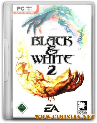 Black & White 2 [RePack] [2005 / ENG / RUS]
