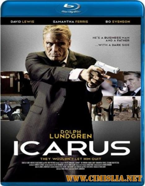 Икарус / Icarus [2010 / BDRip]