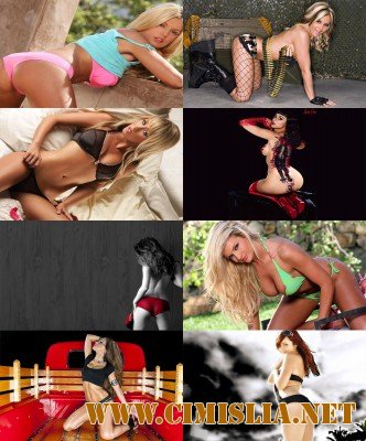 Обои для рабочего стола - Девушки [2012]