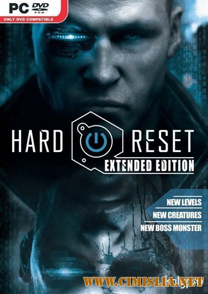 Жесткий сброс Расширенное издания / Hard Reset Extended Edition [Repack] [2012 / ENG / RUS]