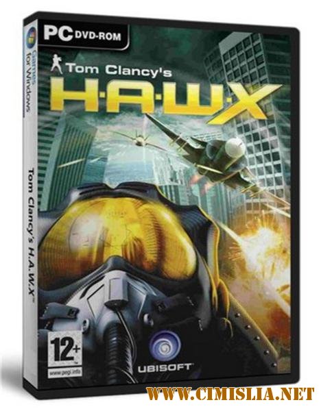 Tom Clancy's H.A.W.X  [RePack] [2009 / RUS]