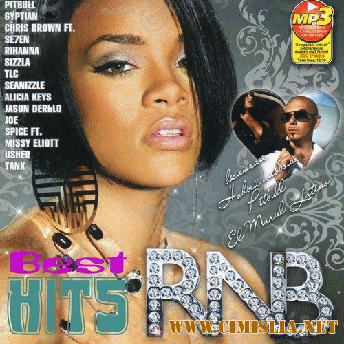 Best Hits RnB [2012 / MP3 / 129 kb]