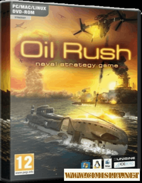 Oil Rush [RePack] [2012 / RUS / ENG]