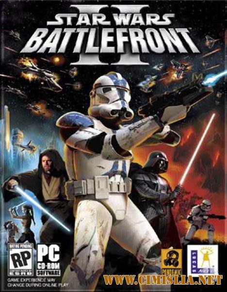 Star Wars: Battlefront 2 [2005 / RUS]