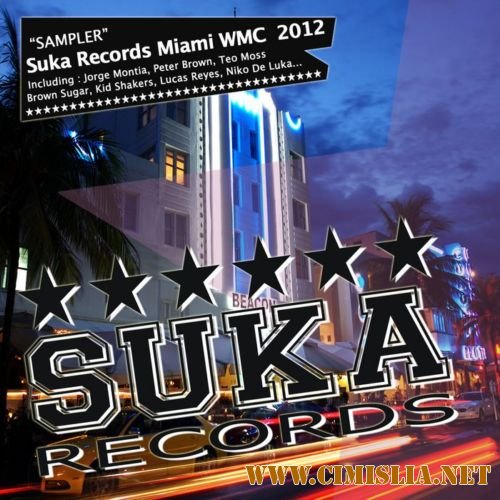 Suka Records: Miami WMC 2012 [2012 / MP3 / 320 kb]