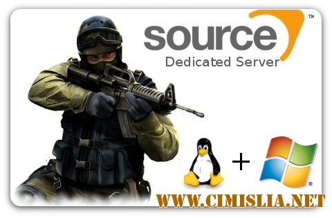 Counter-Strike Source Dedicated Server 3 [Готовый сервер] [2006 / RUS]