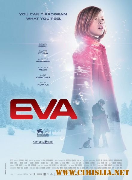 Ева: Искусственный Разум / Eva [2011 / HDRip | Лицензия]