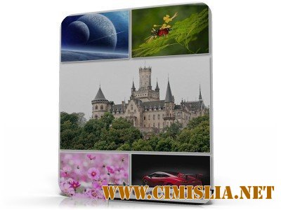 Обои для Рабочего стола - Best HD Wallpapers Pack [2012]