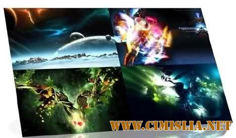 Wallpapers Collection:HD widewalls mega pack [2010]