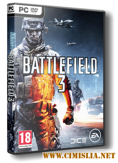 Battlefield 3 [Electronic Arts] [L] [2011 / RUS]