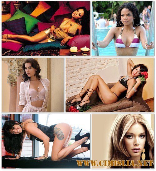 Обои для рабочего стола - Девушки [2012]