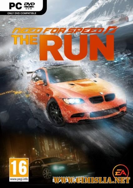Need for Speed The Run: Limited Edition [v. 1.1.0.0 + 8 DLC] [RePack] [2011 / RUS]