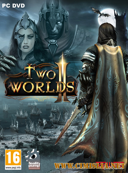 Два Мира 2 + Пираты Летучей крепости / Two Worlds 2 + Pirates of the Flying Fortress [Repack] [2011-2012 / ENG / RUS]